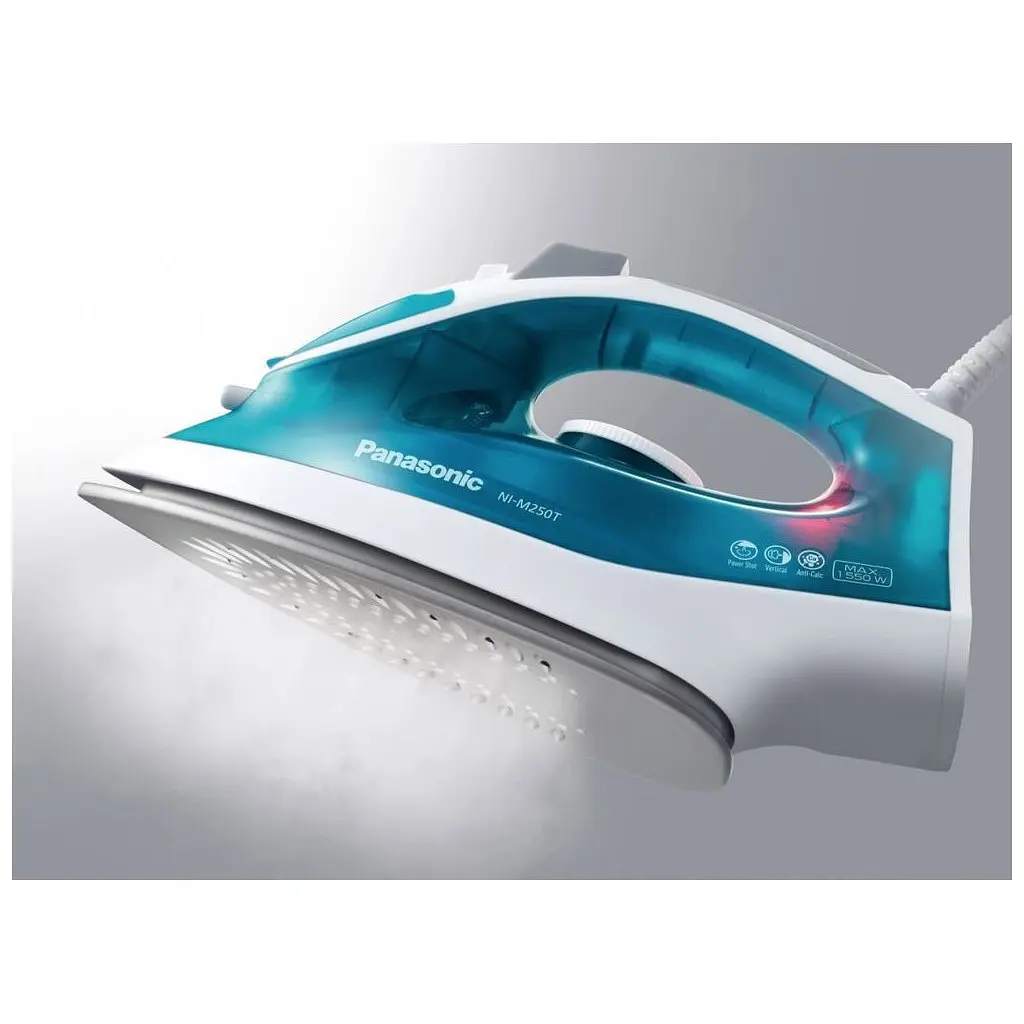 Утюг Panasonic NI-M 250T GTW NI-M250TGTW - фото 3