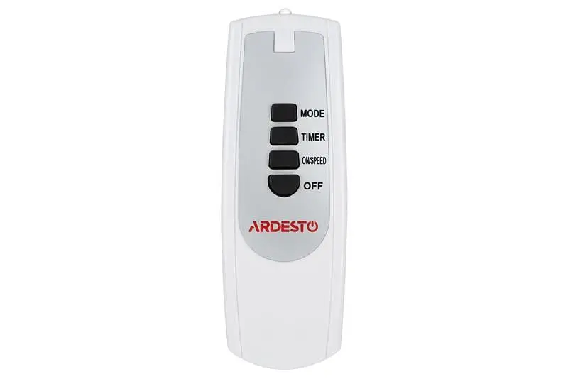 Вентилятор Ardesto (FN-R1608RW) - фото 4