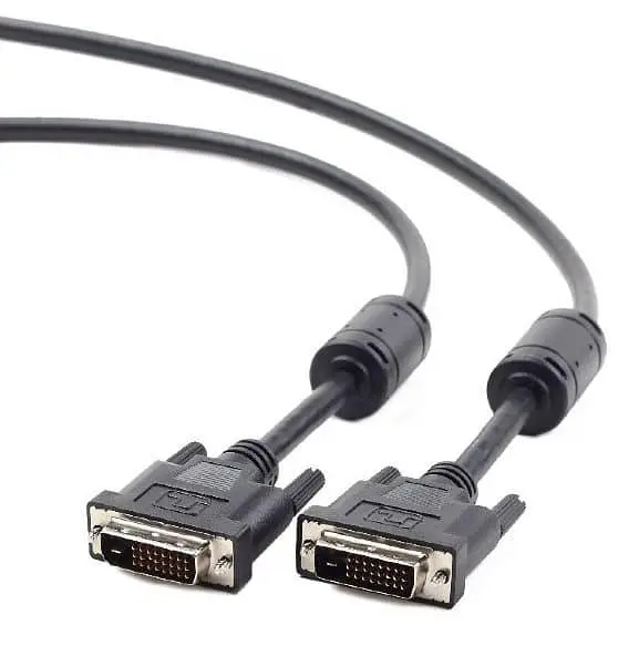 Кабель Cablexpert DVI-D-DVI-D 3 м (CC-DVI2-BK-10) - фото 2