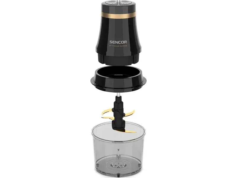 Подрібнювач Sencor SCB 4000BK - фото 4