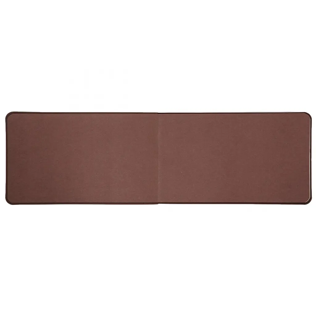 Щотижневик 10 х 17 см Leo Planner датований 2026 Choco м'який 128 сторінок (252716) - фото 5
