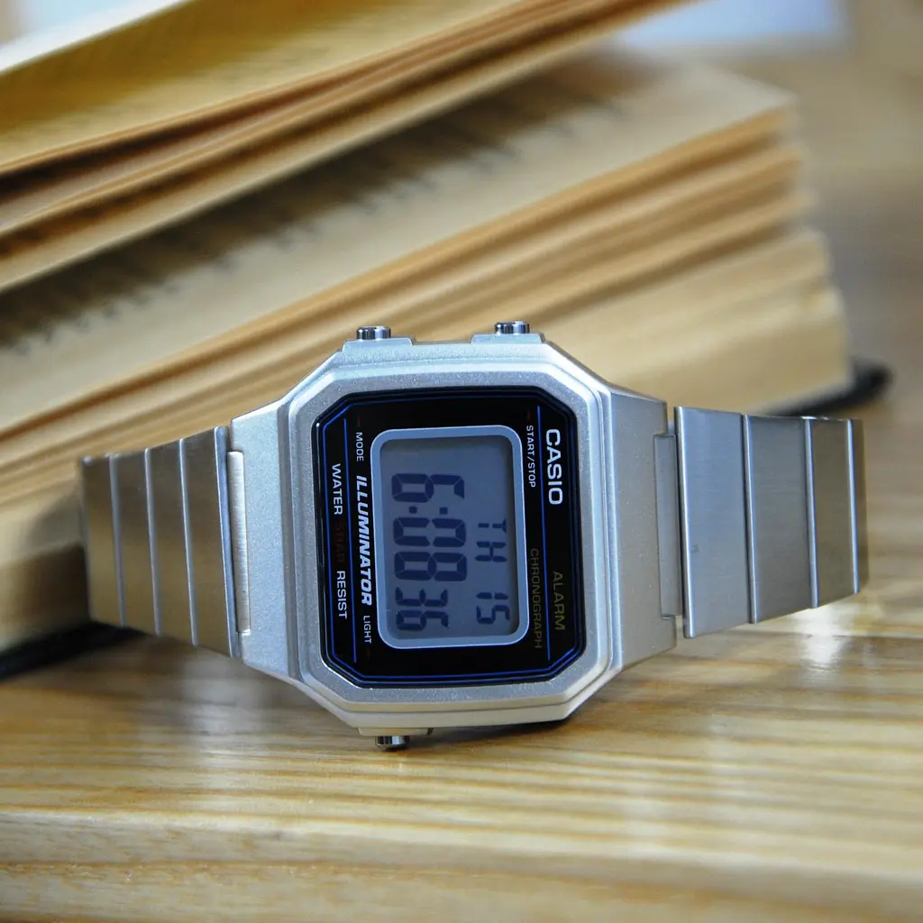Годинник Casio B650WD-1AEF - фото 6