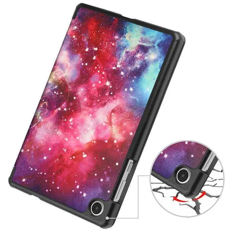 Чохол-книжка BeCover Smart Case для Lenovo Tab M8  4rd Gen TB-300FU 8" Space (709219) - фото 4