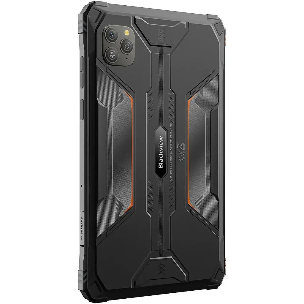 Планшет Blackview Active 5 6/128GB LTE Black Global EU [170758] - фото 5