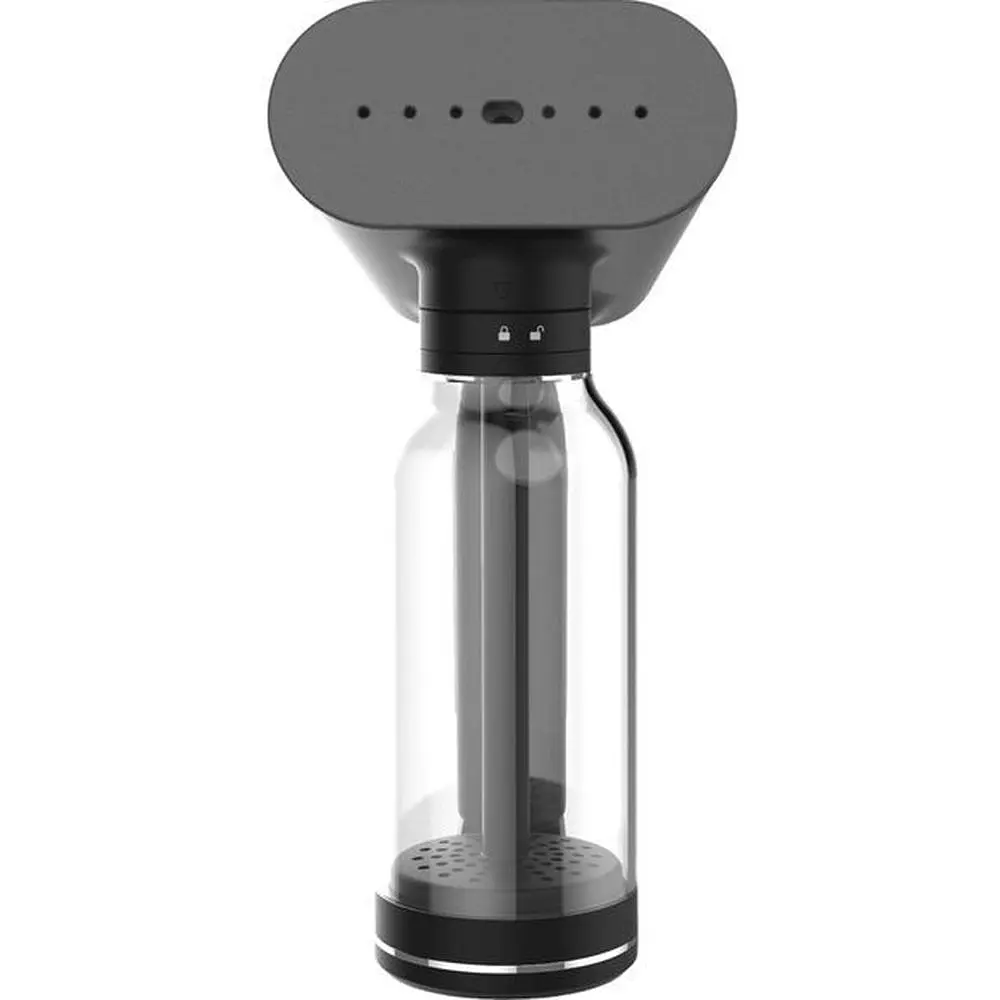 Отпариватель SteamOne EUXL400BV2 Black [136206] - фото 3