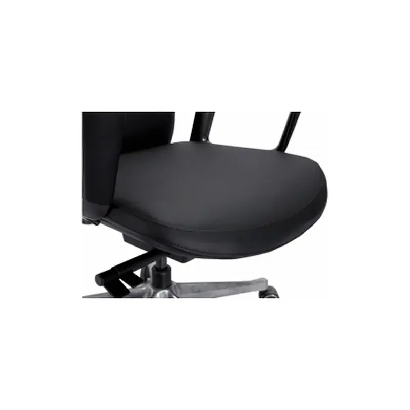 Офісне крісло GT Racer B-3195 Black - фото 8