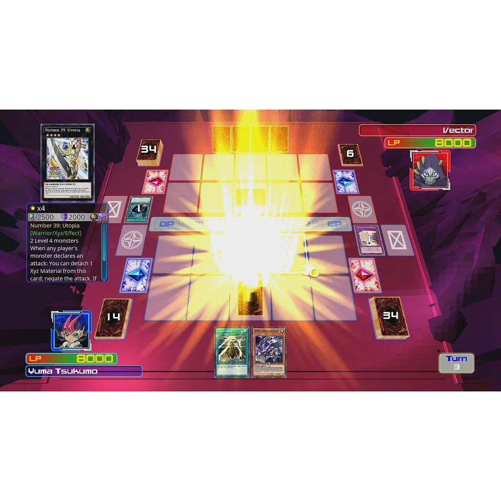 Ключ активації Microsoft Yu-Gi-Oh! Legacy of the Duelist для Xbox One/Series - фото 8