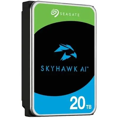 Жорсткий диск Seagate 3.5" 20TB (ST20000VE004) - фото 2