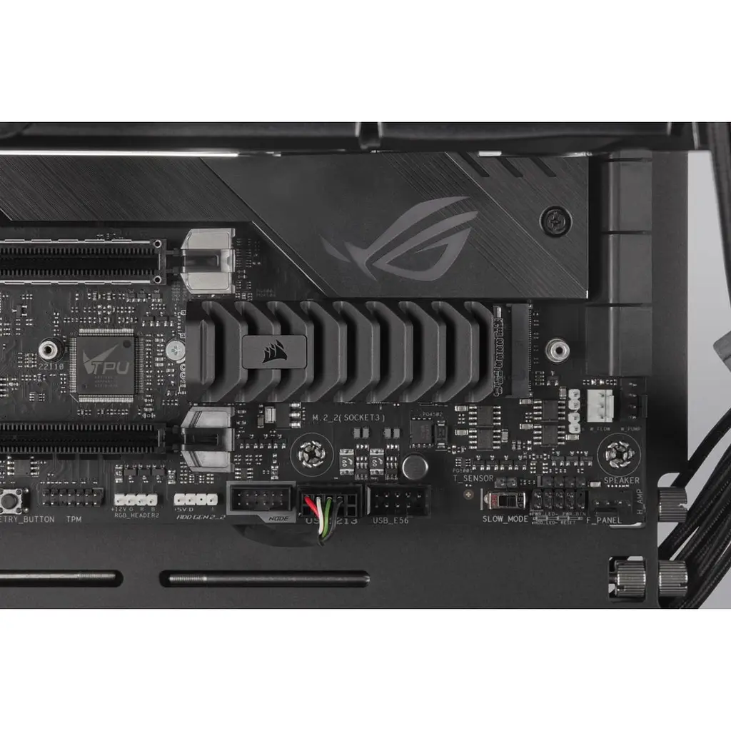 SSD накопичувач Corsair MP600 Pro XT 2TB (CSSD-F2000GBMP600PXT) [142648] - фото 4