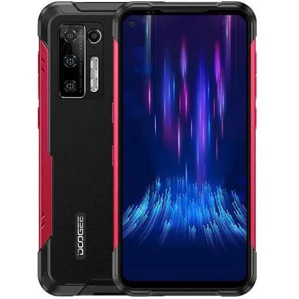 DOOGEE S97 Pro 8/128GB Red - фото 1
