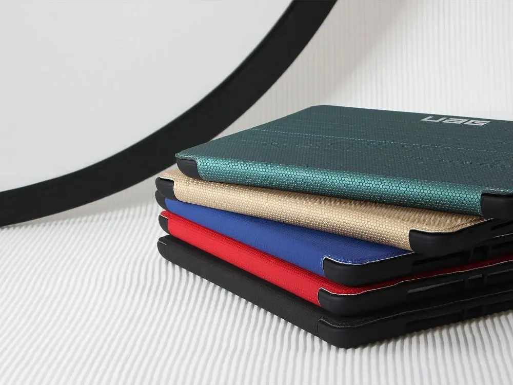 Чохол-книжка UAG Metropolis Case для Apple iPad Pro 11" 2020-2022 Blue [76913] - фото 4