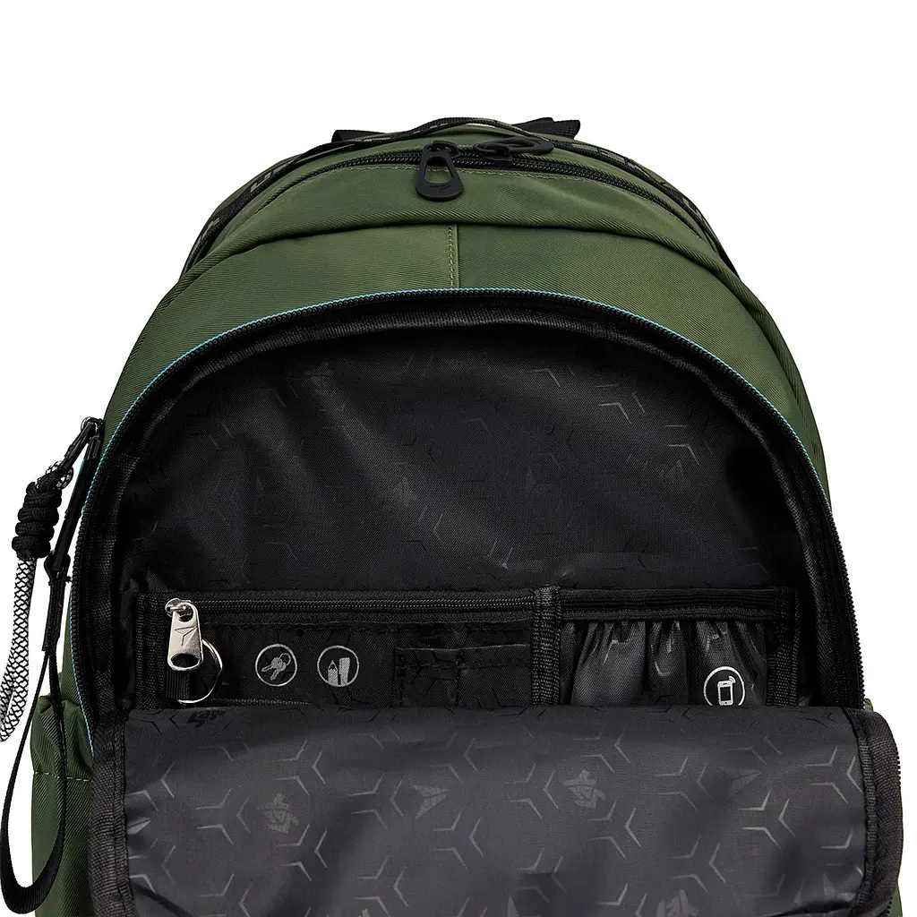 Рюкзак шкільний ортопедичний шкільний YES Urban Style TS-47 - фото 9