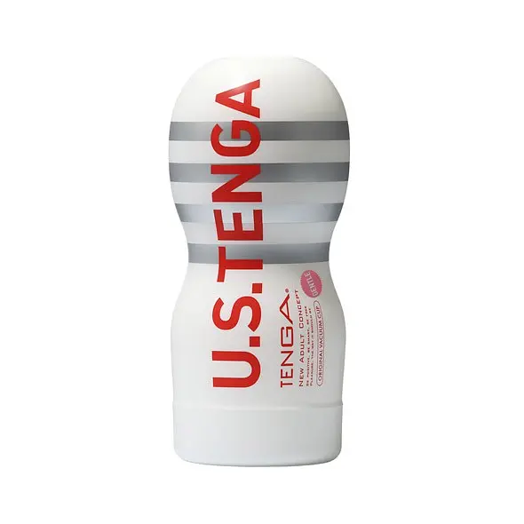 Мастурбатор Tenga US Deep Throat (Original Vacuum) Cup Gentle глибока глотка