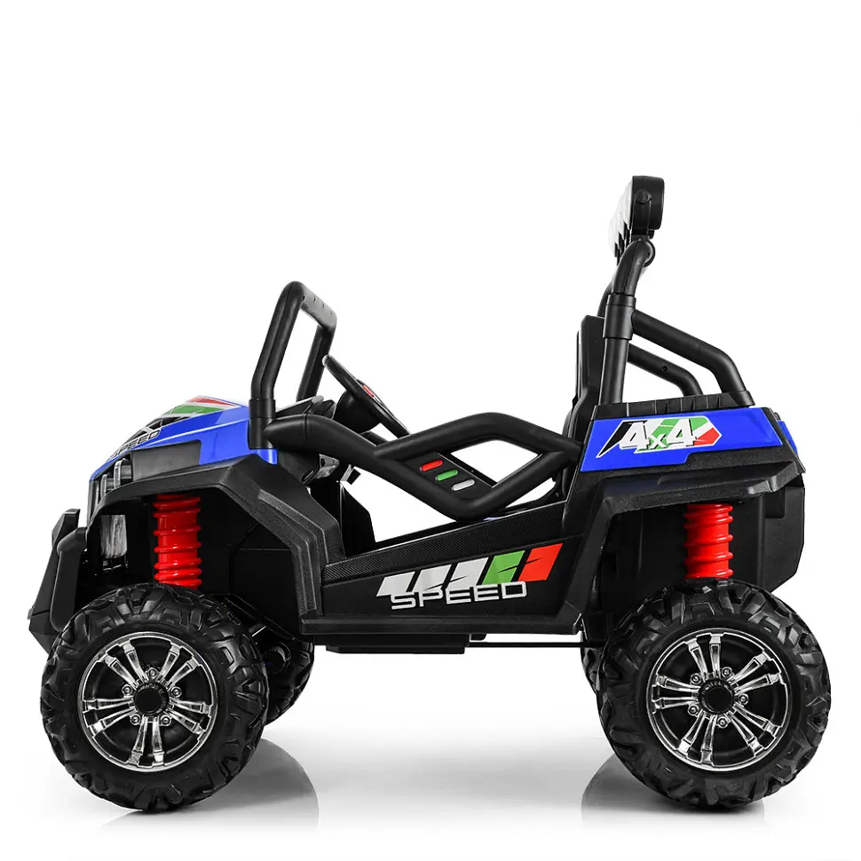 Детский электромобиль-джип Bambi Racer M 3454(2)EBLR-4 до 60 кг - фото 7