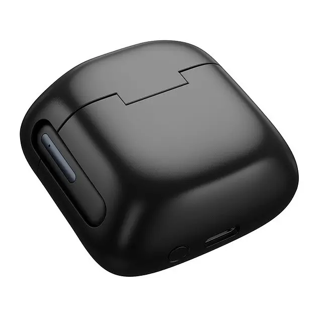 Беспроводные наушники HOCO EQ14 Bluetooth 5.4 500 mAh Черные - фото 2