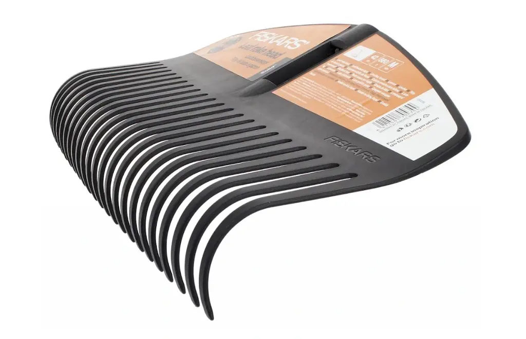 Граблі для листя середні Fiskars Solid M (1063089) - фото 4