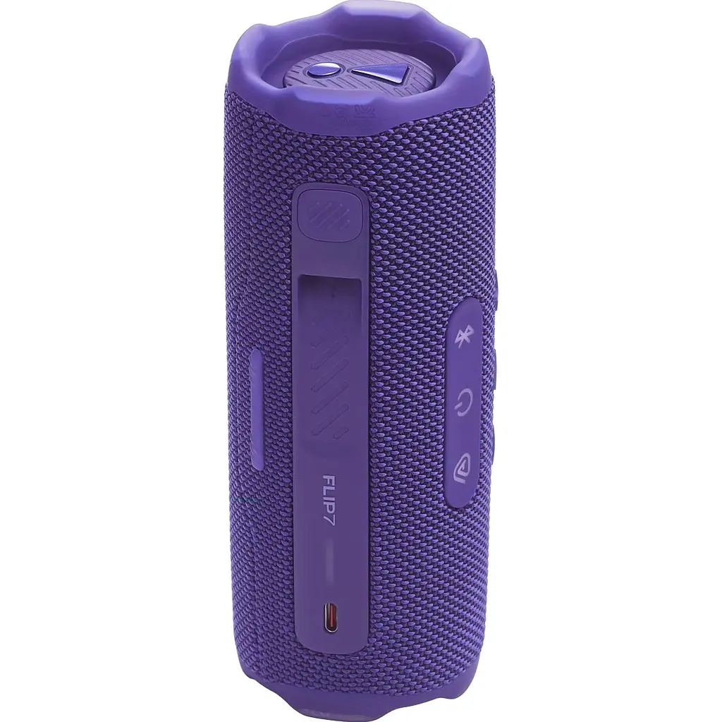 Портативна акустика JBL Flip 7 Purple [JBLFLIP7PUR] [133207] - фото 7