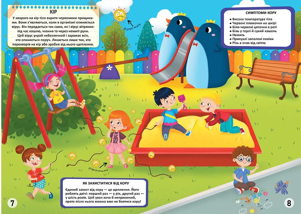 Книга Меганаліпки. Нехворійко 3545 (9789669873545) shop (9789669873545) - фото 4