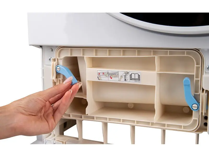 Сушильна машина Vestfrost MDM 107 T1 - фото 9