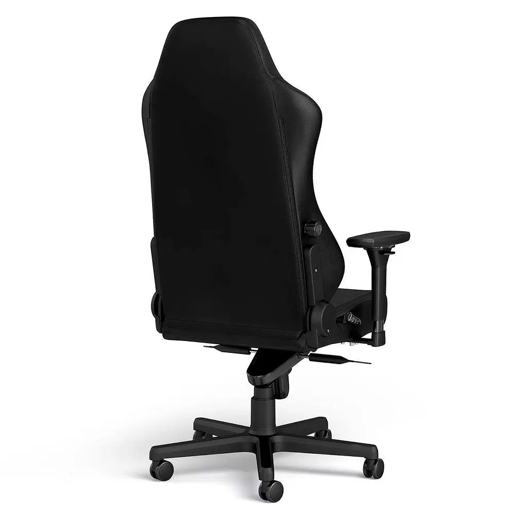 Геймерське крісло Noblechairs HERO з натуральної шкіри - фото 4