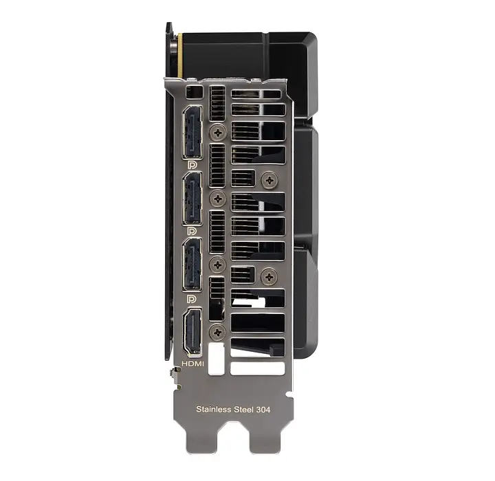Відеокарта GeForce RTX 5060 Ti ASUS DUAL OC 8Gb GDDR7 128-bit HDMI/3xDP 2632/28000 MHz 8-pin (DUAL-RTX5060TI-O8G) - фото 6