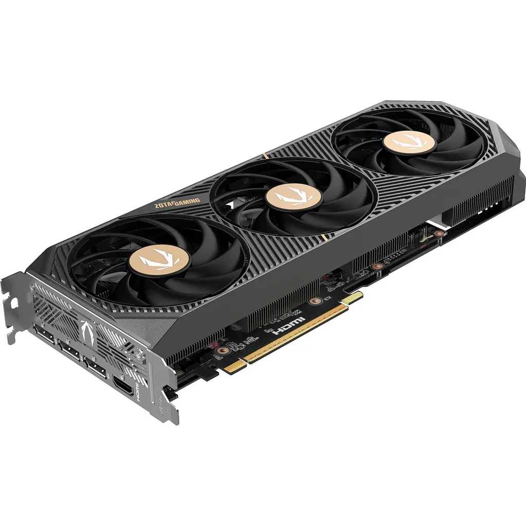 Відеокарта Zotac GAMING GeForce RTX 5070 Ti Solid SFF OC (ZT-B50710J3-10P) EU [145631] - фото 3