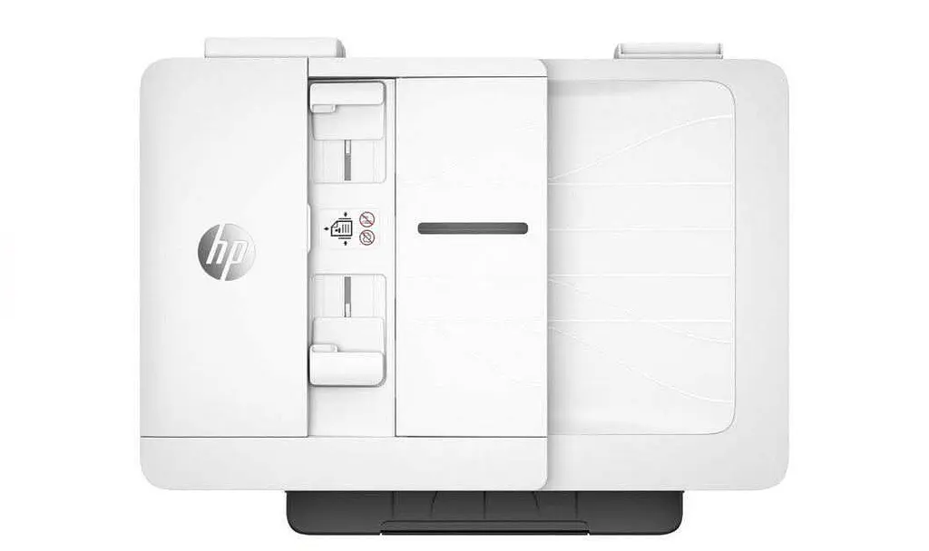 БФП HP OfficeJet Pro 7740 with Wi-Fi (G5J38A) - фото 5