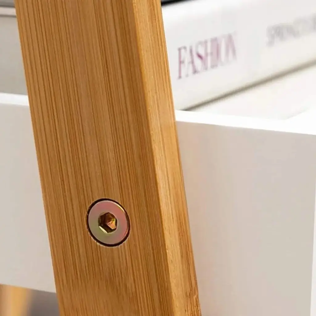 Стеллаж Chomik Ticco 34 x 35 x 98см - фото 8