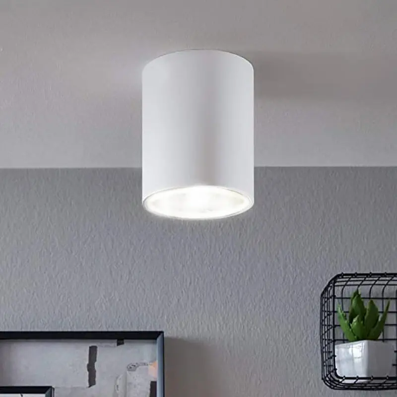 Подсветка тубус Brille направленного света накладная AL-83/1 E27 SWH 26-825 - фото 3