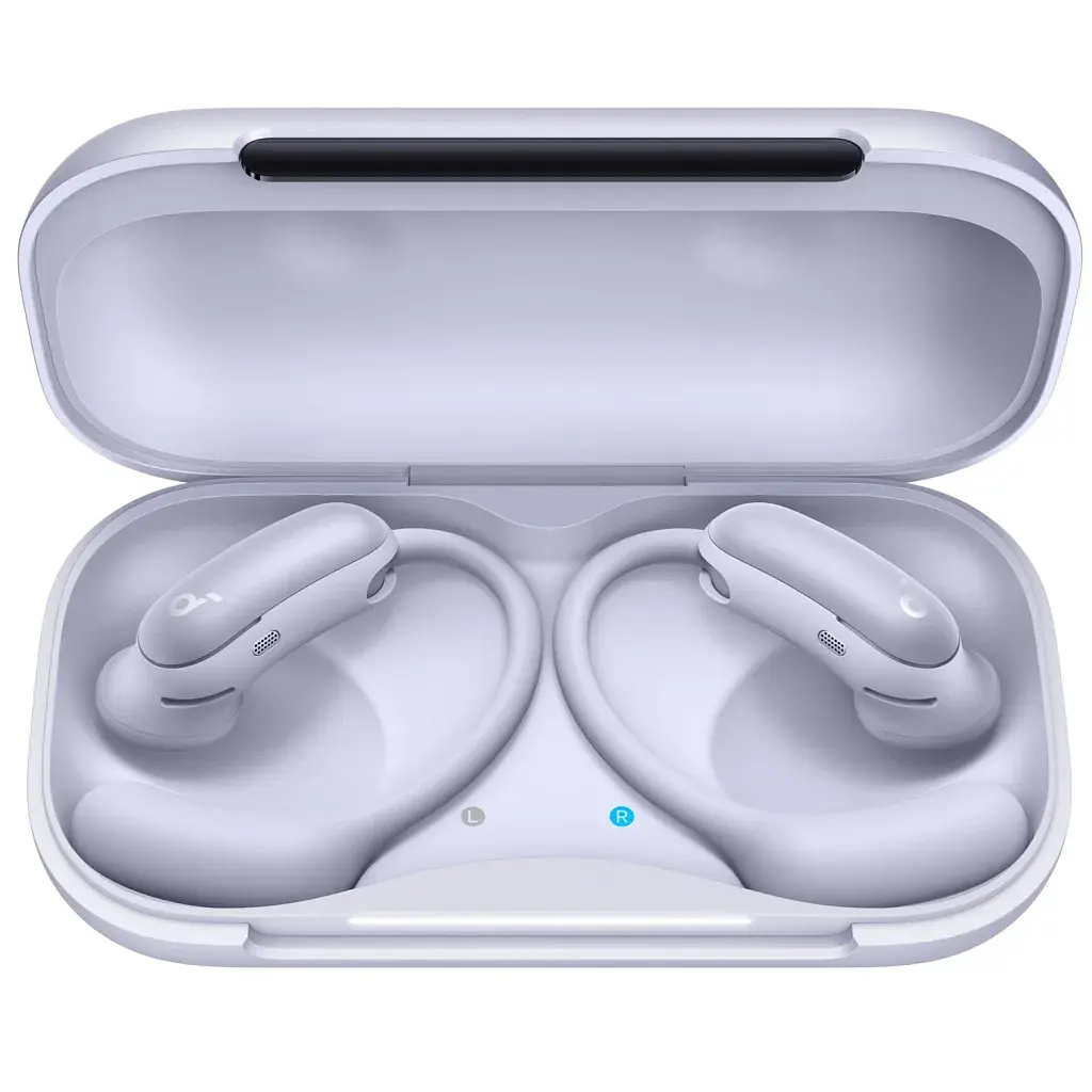 Навушники Anker SoundCore AeroFit 2 Pro Purple (A3875GQ1) - фото 4