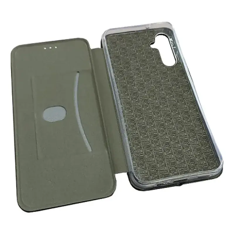 Чохол до мобільного телефона BeCover Exclusive Samsung Galaxy A14 4G SM-A145/A14 5G SM-A146 Dark Green (709029) - фото 3