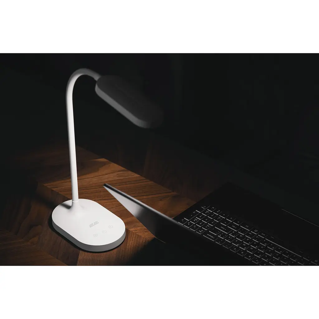 Настільна лампа 2E 3000K 4000K 5700K 2200mAh (2E-DL2236) [152434] - фото 7