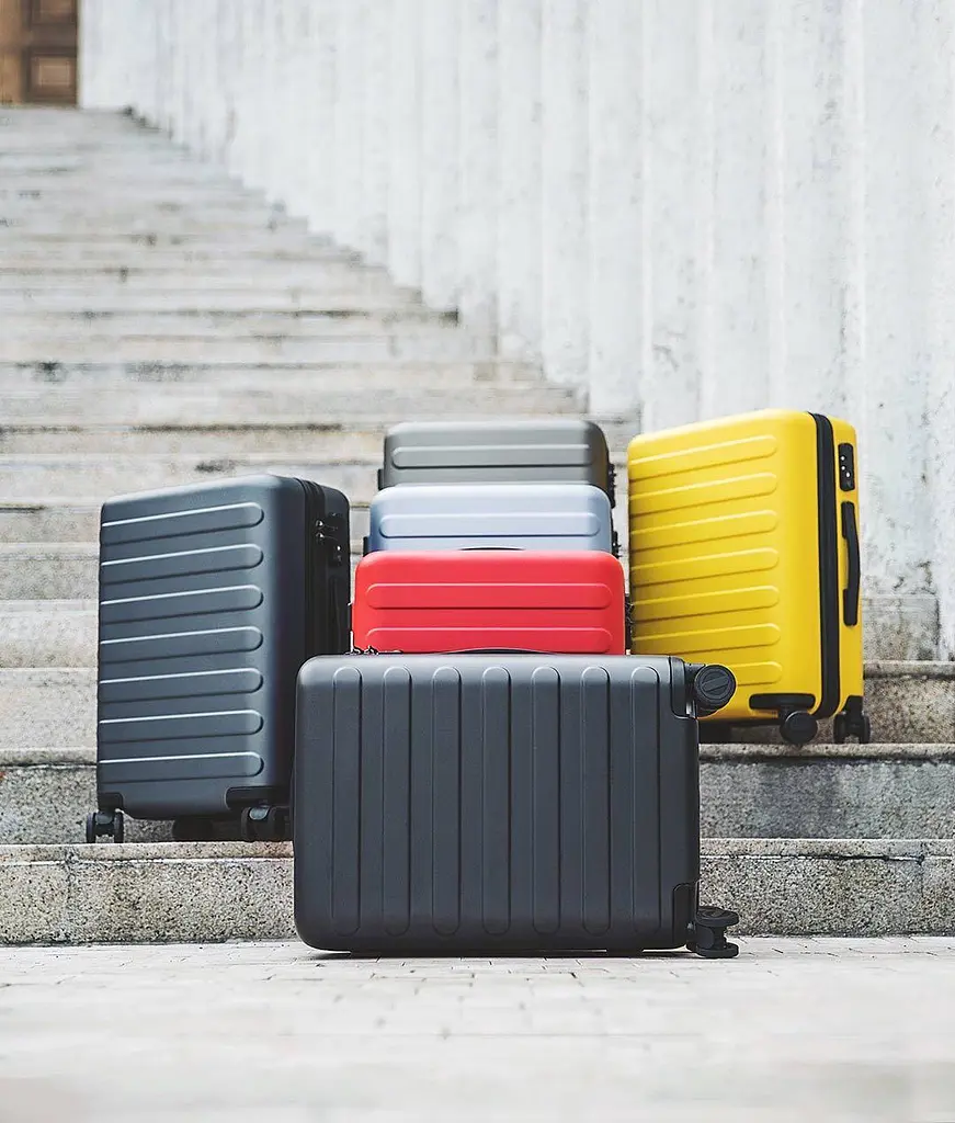 Валіза RunMi 90 Ninetygo Business Travel Luggage 28 Red - фото 5