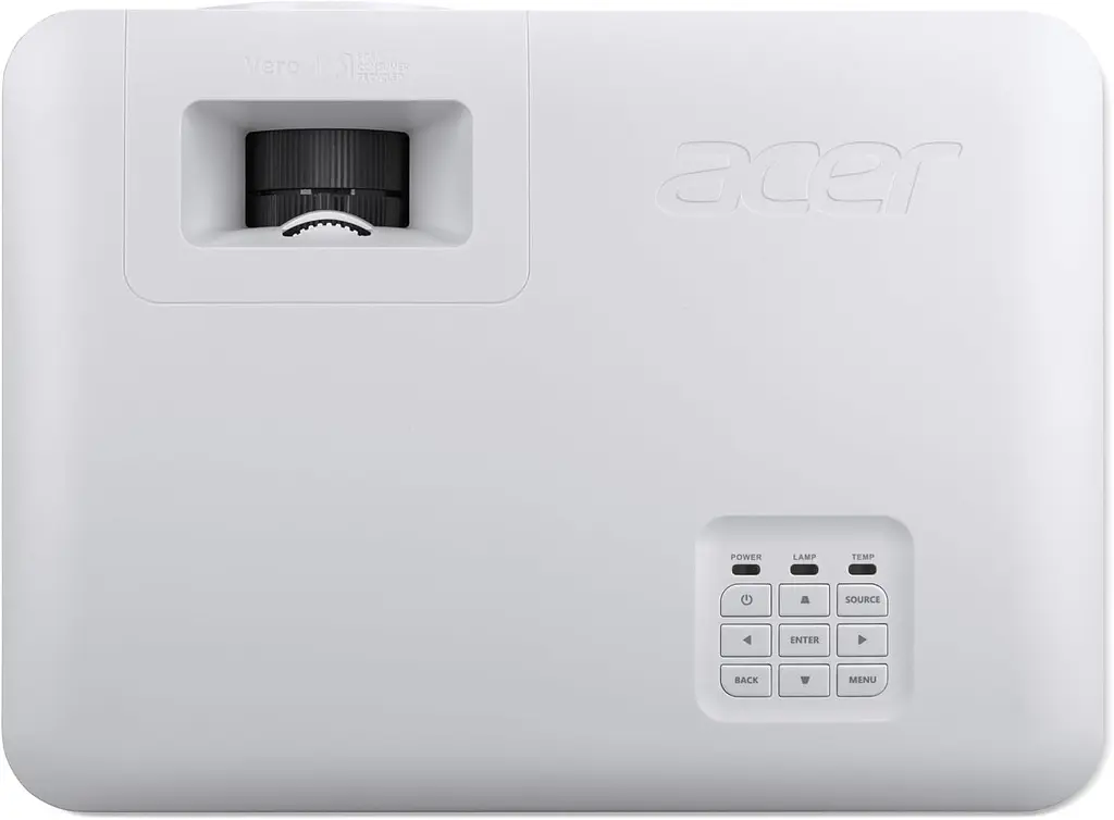 Проєктор домашнього кінотеатру Acer Vero HL6510ATV FHD 5000 lm LASER 1.15-1.5 Android TV - фото 6
