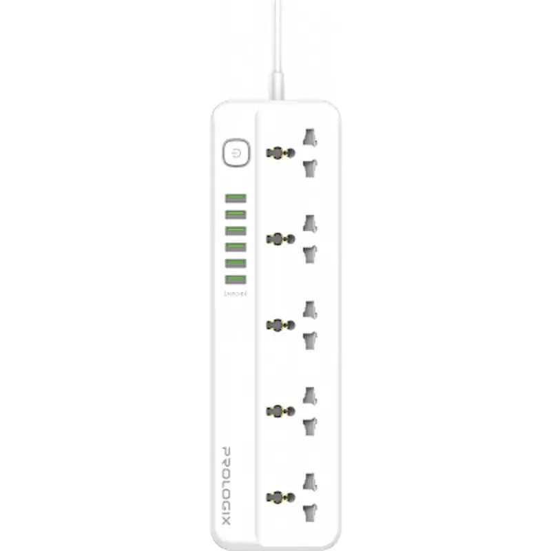 Мережевий фільтр живлення Prologix Premium PR-SC5614W (PR-SC5614W) - фото 6