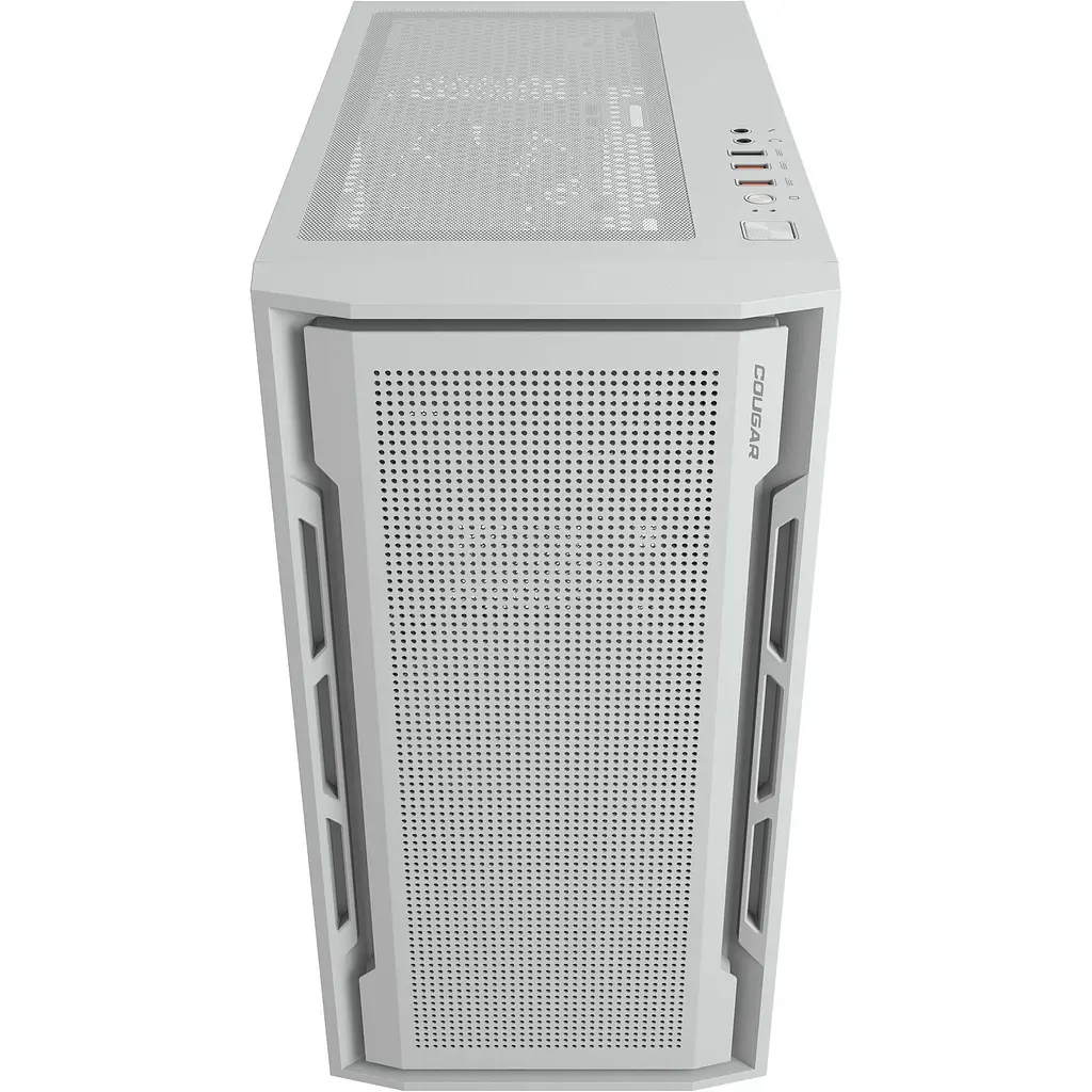 Корпус Cougar Uniface Mini White (3855C90.0002) [146559] - фото 5