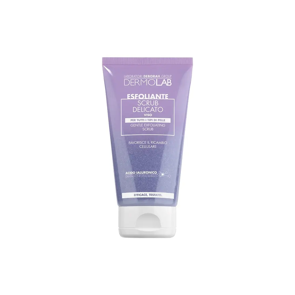 Скраб для обличчя Dermolab Scrub Esfoliante 150 мл (8009518247381)