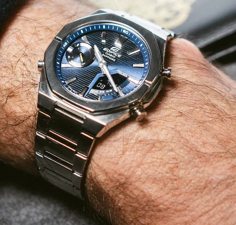 Годинник Casio ECB-S10D-2AEF - фото 5