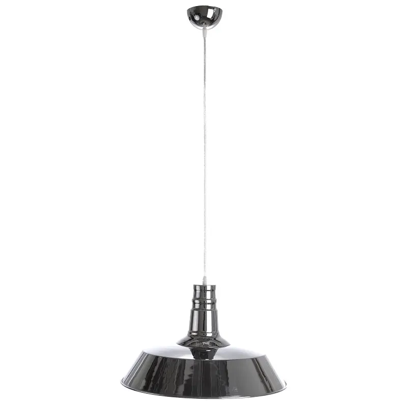 Люстра Brille подвесная лофт в спальню E27 60W SL/WH (BL-220S/1) - фото 5