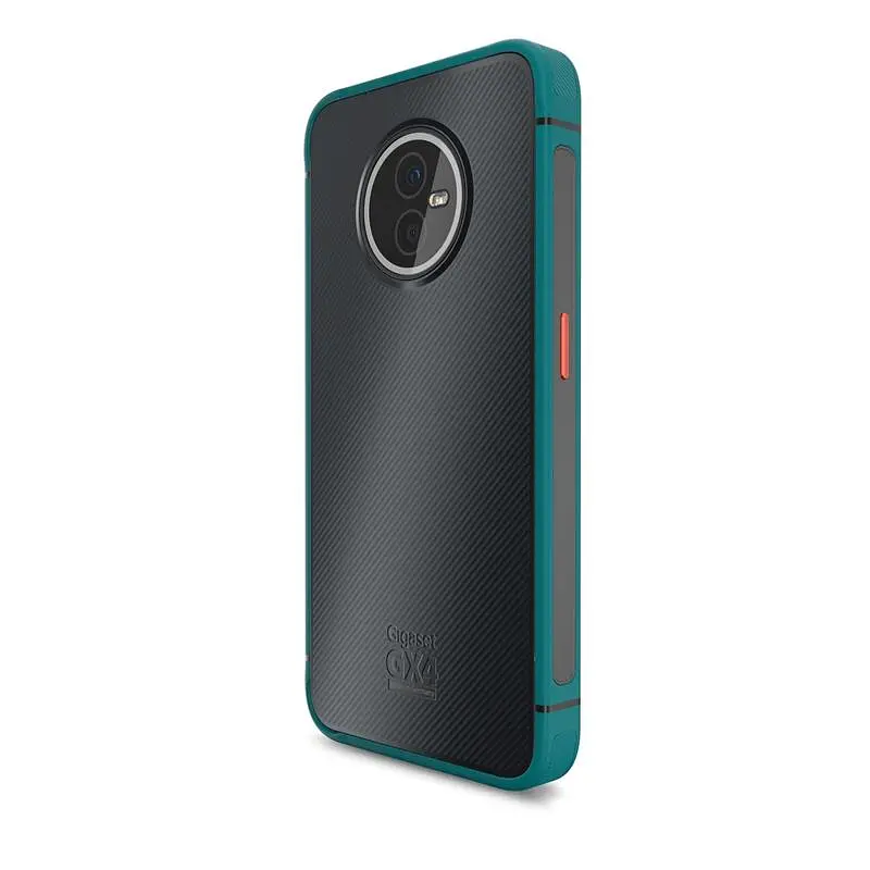Смартфон Gigaset GX4 IM 4/64GB Dual Sim Petrol S30853H1531R112 - фото 7