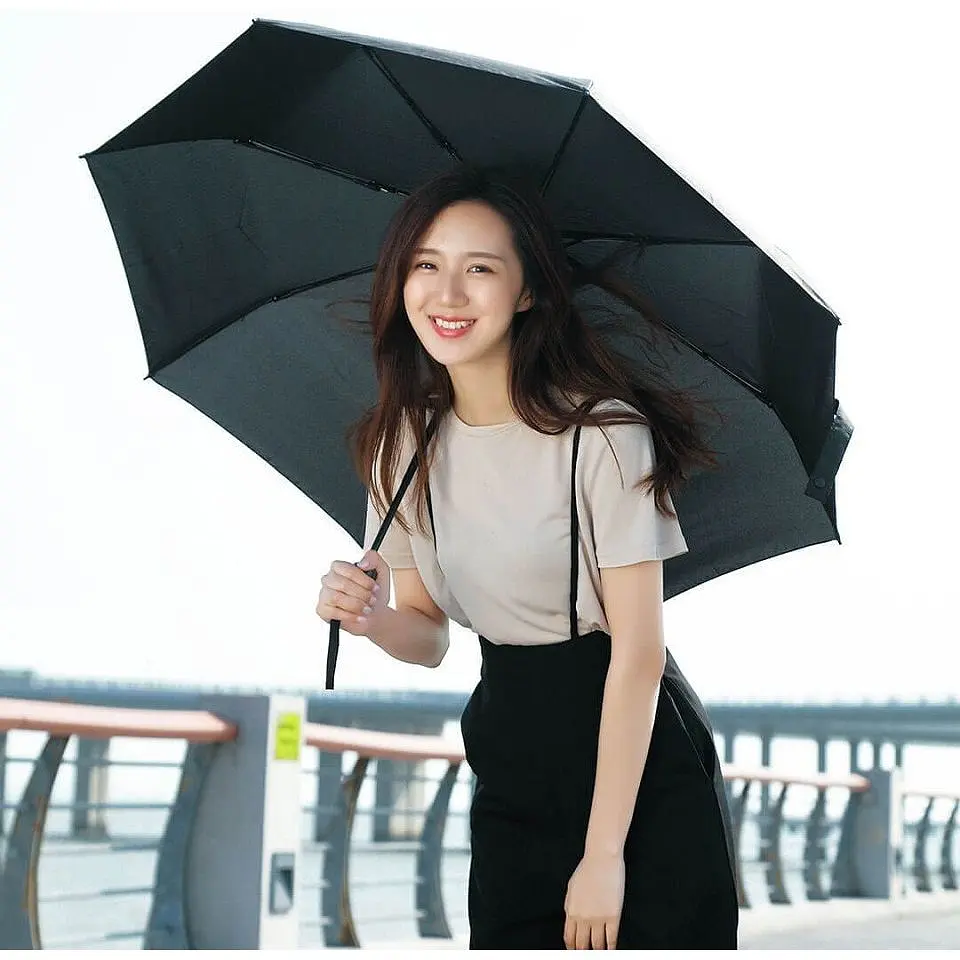 Парасолька автомат Pinlo Automatic Umbrella (ZDS01XM) - фото 8
