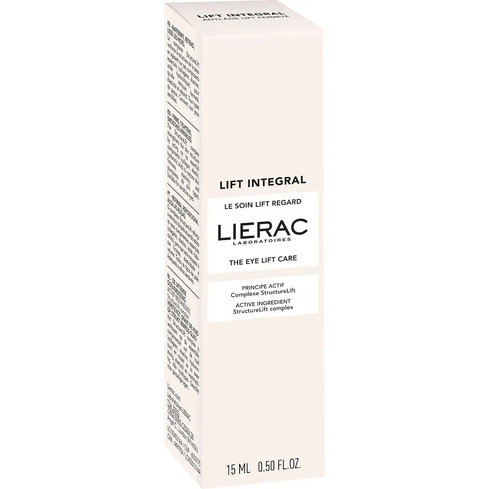 Крем для шкіри навколо очей Lierac Lift Integral 15 мл  - фото 2