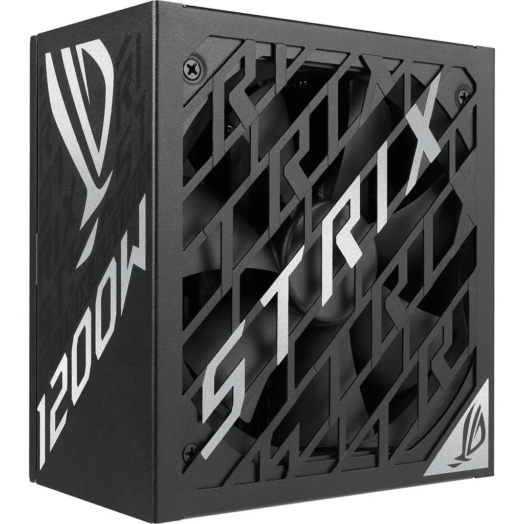 Блок питания ASUS ROG STRIX 1200W 80+ Platinum (90YE00W0-B0NA00) - фото 4