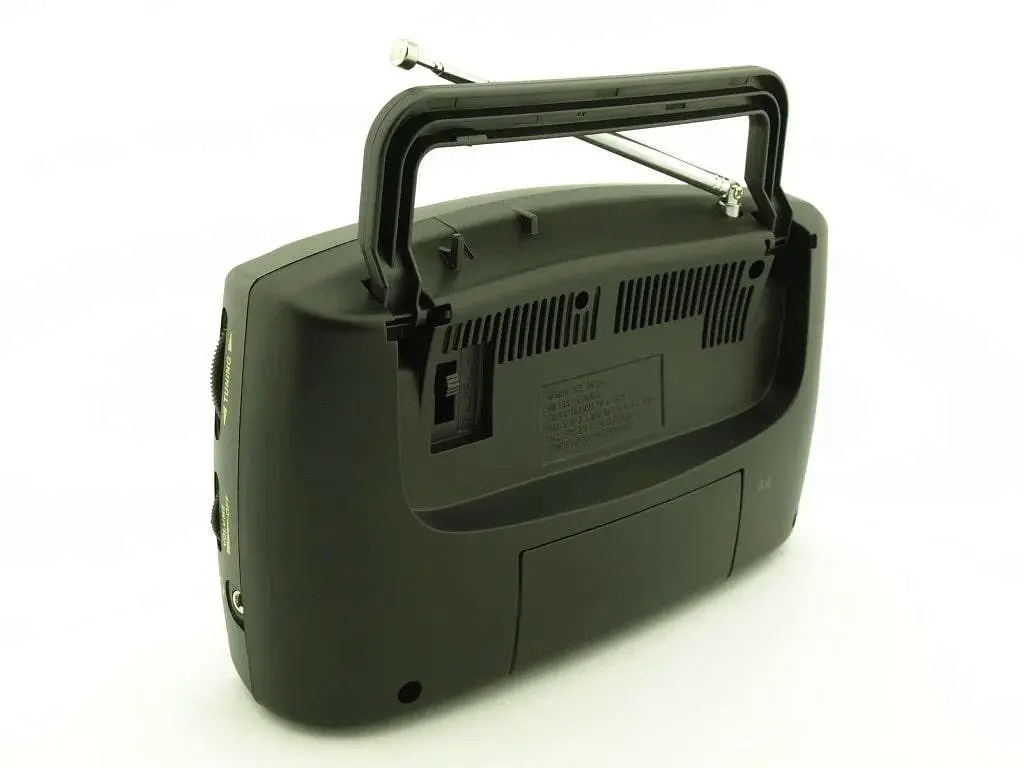 Радиоприемник Kipo KB-308AC портативный - фото 2