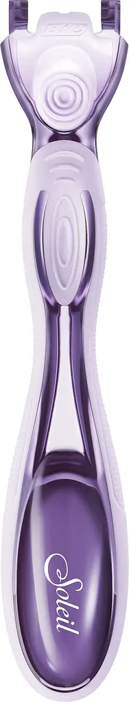 Станок для гоління жіночий BIC Miss Soleil Click 5 з 2 змінними картриджами - фото 6