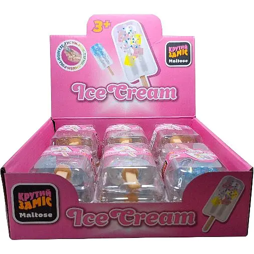 Іграшка Monster Gum "Крутий заміс - Ice Cream" в асортименті - фото 2