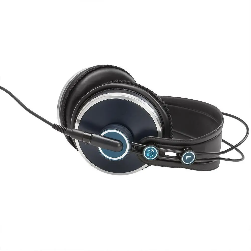 Навушники AKG K271 MKII 2470X00190 Black - фото 3