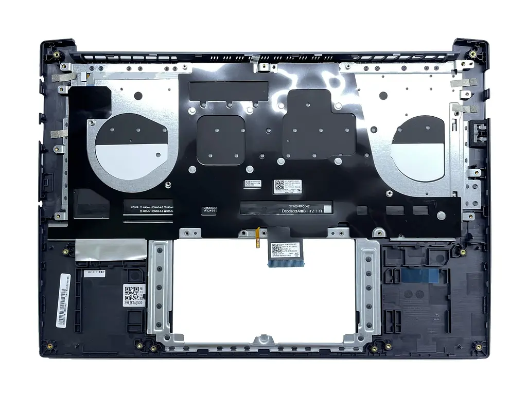 Топкейс ноутбука / верхня панель та клавіатура для ноутбука Asus VivoBook Pro 14 OLED M3401Q, M3401QA, M3401QC (90NB0VF2-R31UA0) Оригінал від Asus, Верхня панель клавіатури - фото 2