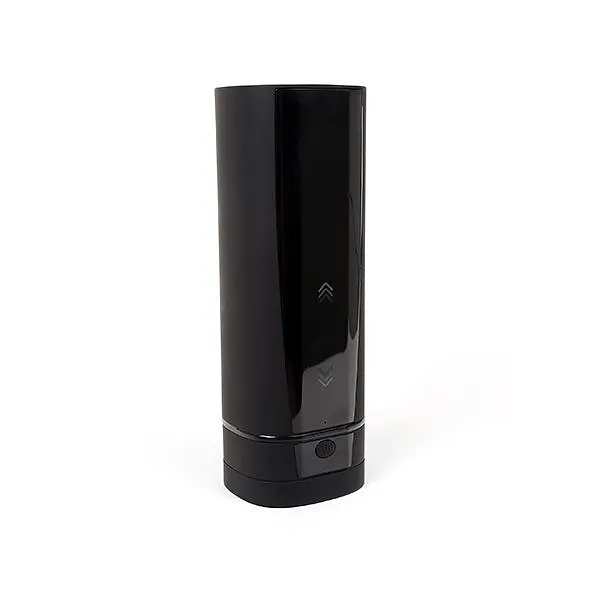 Мастурбатор Kiiroo Onyx +, 10 стисних кілець, не треба рухати, теледільдоніка - фото 2