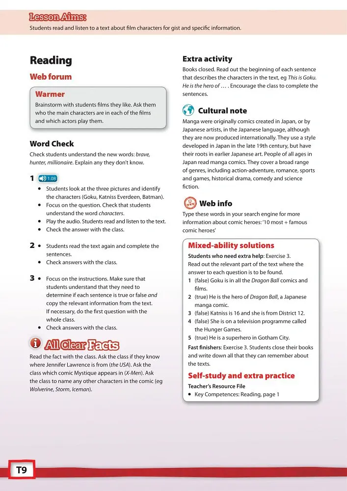 All Clear Level 1. Student's Book - Фіона Мошлін - фото 4